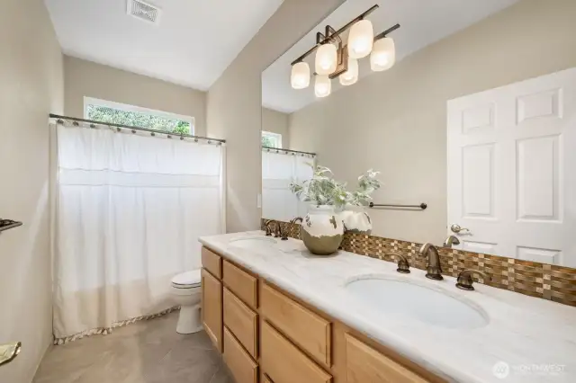 Guest bath