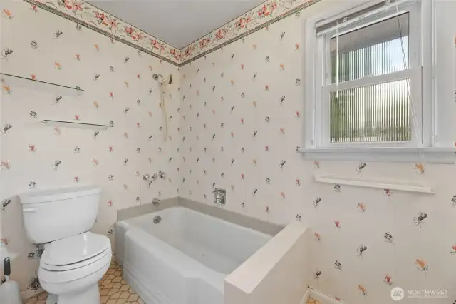Main full bath