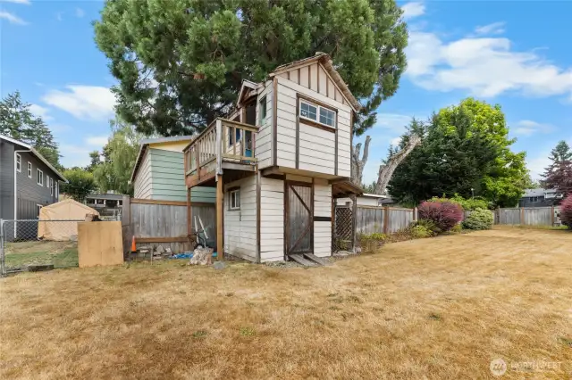 Tree House
