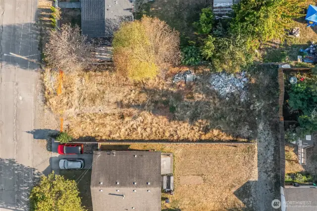 Overhead View