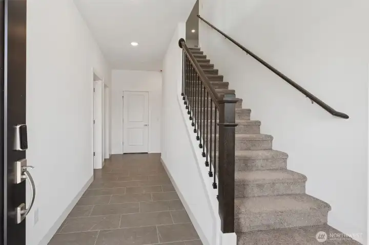 Entry 1st level