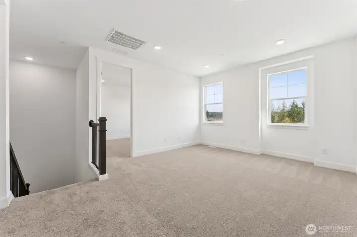 Loft 3rd floor