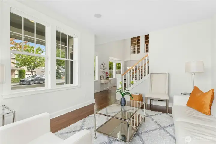 Formal living room