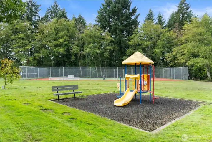 play ground