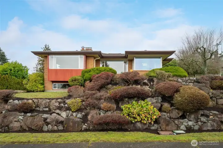 Welcome to 2324 East 17th Street- a mid-century home built in 1953.