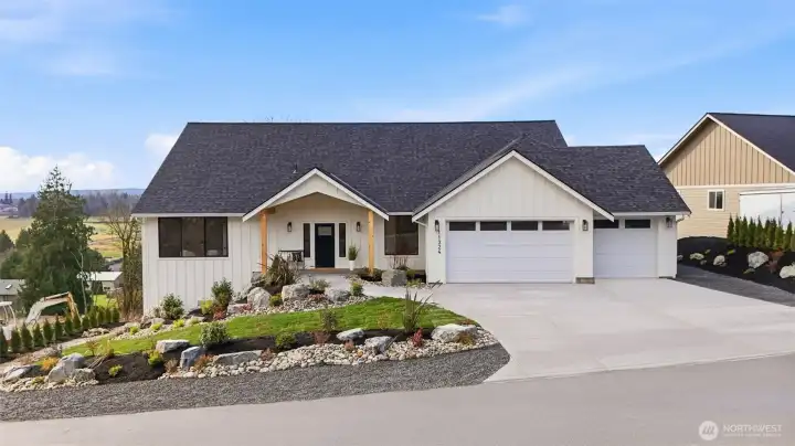 A rare Arlington estate on 1.4 acres.