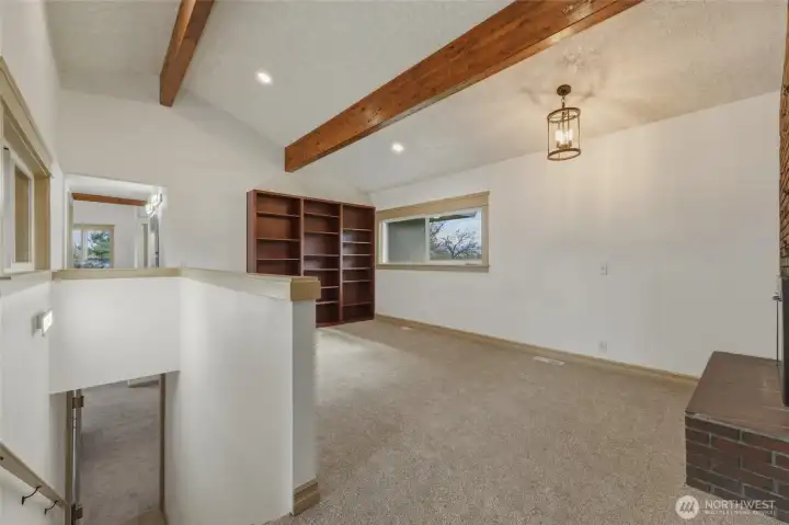 Stairs to Finsihed Basement