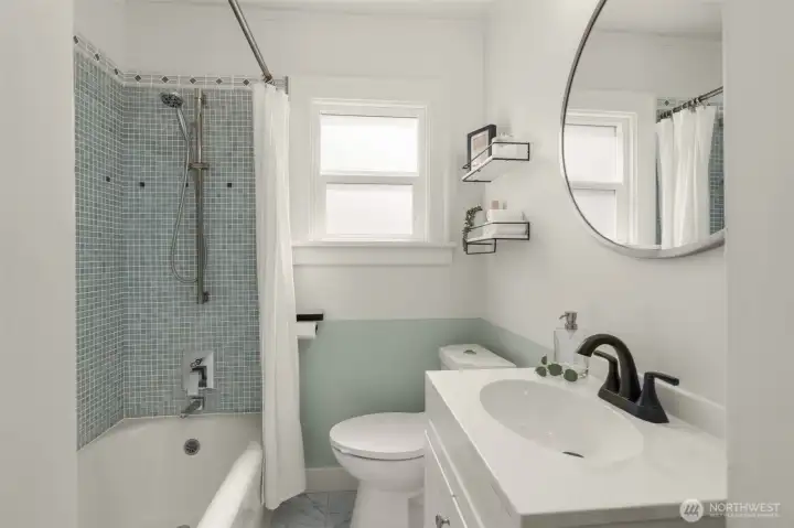 Fresh, bright, and thoughtfully updated.