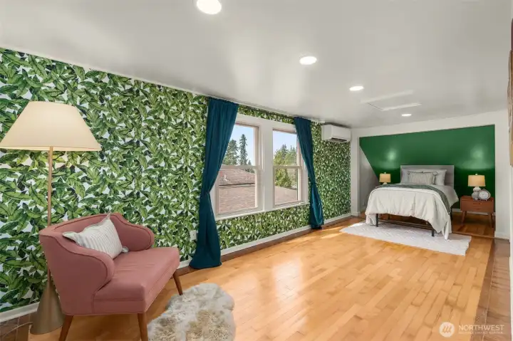 Bright, cozy, and full of charm.