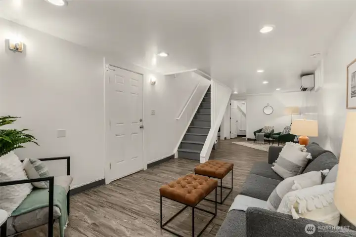 Extra room for the way you live.