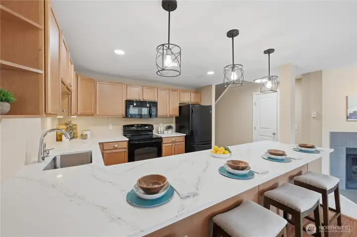 Room for everyone to gather!