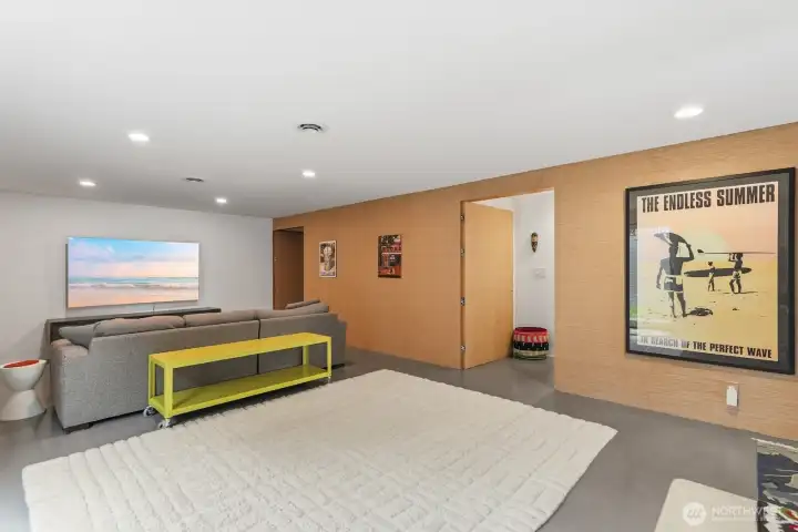 Other great details about this home that you can't see: central A/C, efficient in-floor radiant heat, and a tankless water heater for almost instaneous hot water!