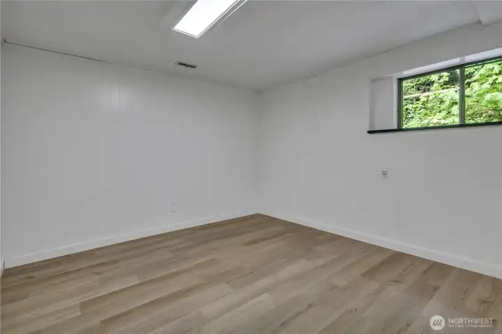 Another room with lots of uses. Another room with lots of uses.