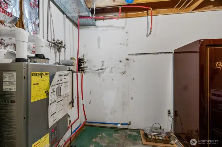Mechanical Room Mechanical Room