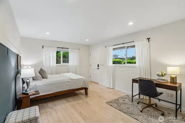 DADU Bedroom