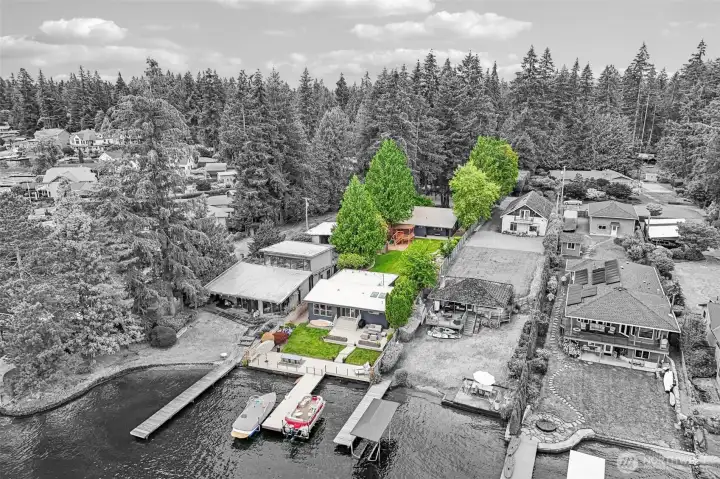 Property highlighted in color