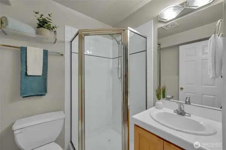 Bedroom 3 attached bath Bedroom 3 attached bath
