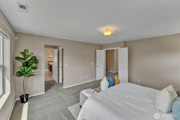 Home has a brand new A/C system to help you stay cool in the evening as you drift off to sleep. Home has a brand new A/C system to help you stay cool in the evening as you drift off to sleep.