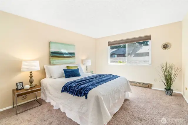 2nd bedroom
