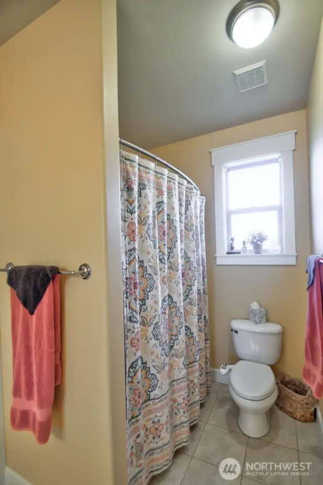 Guest bathroom