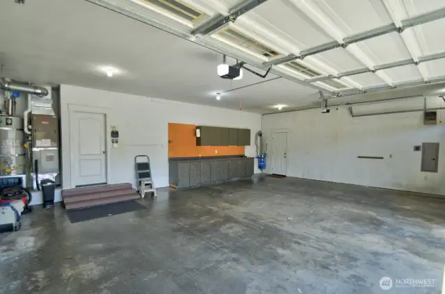 Garage View