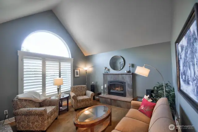 Another view of formal living space