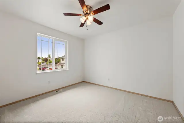 3rd Bedroom