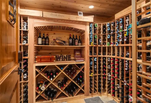 Wine Storage