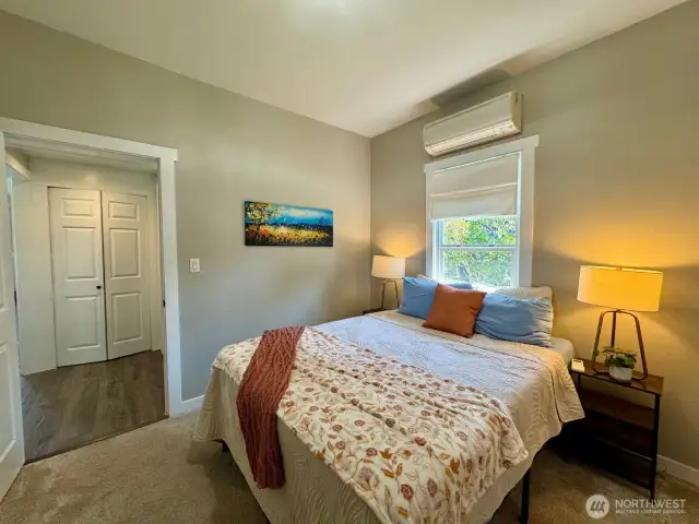 Back bedroom