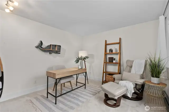 2nd Bedroom or office space
