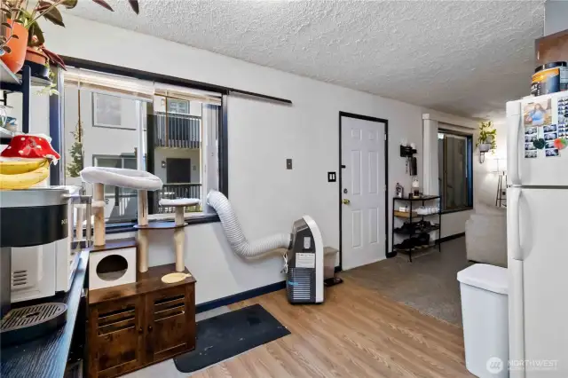 2 Bedroom Unit