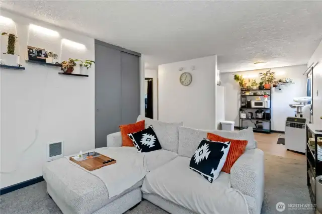 2 Bedroom Unit