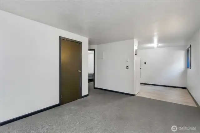 1 Bedroom Unit