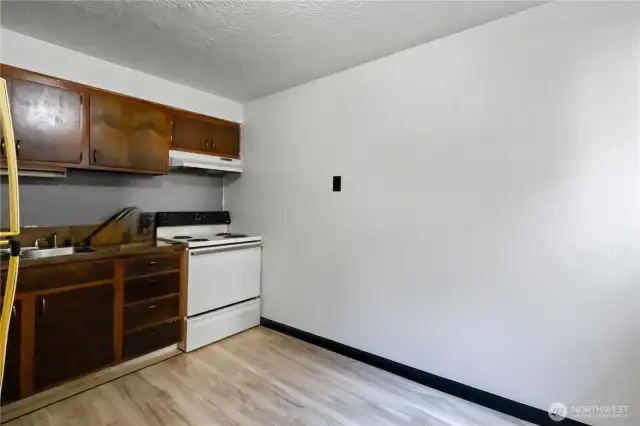 1 Bedroom Unit