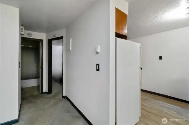 1 Bedroom Unit
