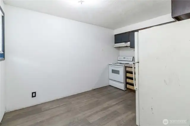 1 Bedroom Unit