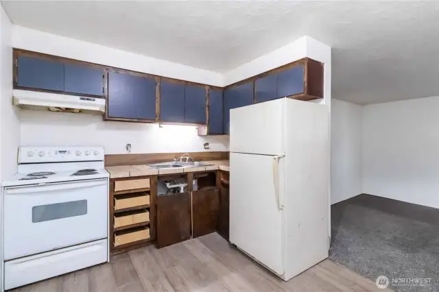 1 Bedroom Unit