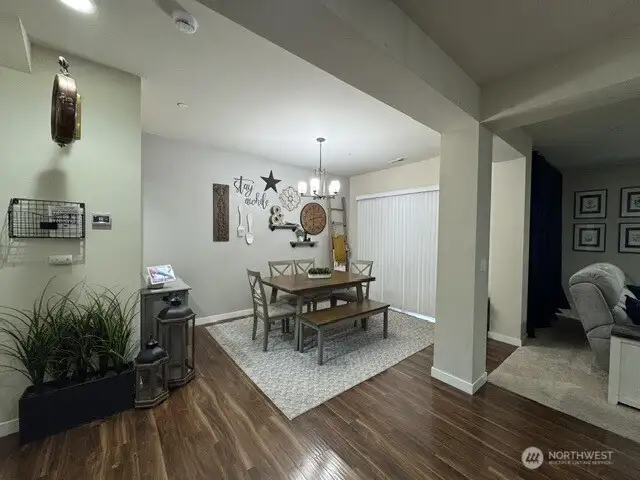 Another view of dining room
