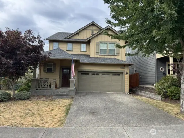 Street view of front of home