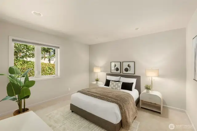 guest bedroom