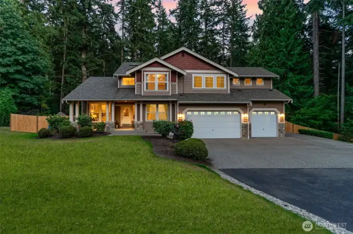 Welcome Home!