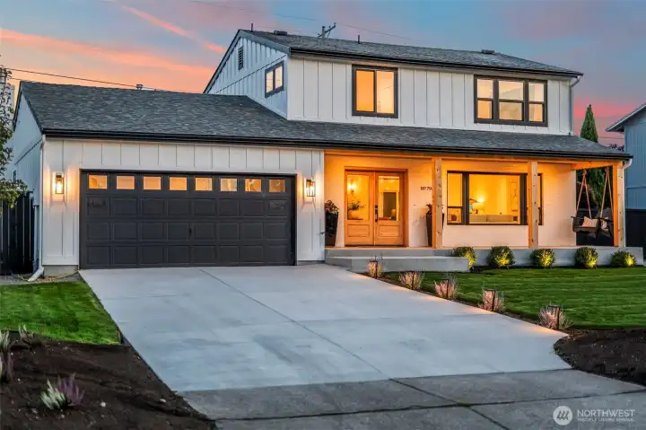 Fully renovated West Slope home