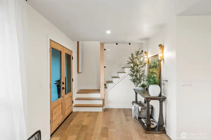 Entry way