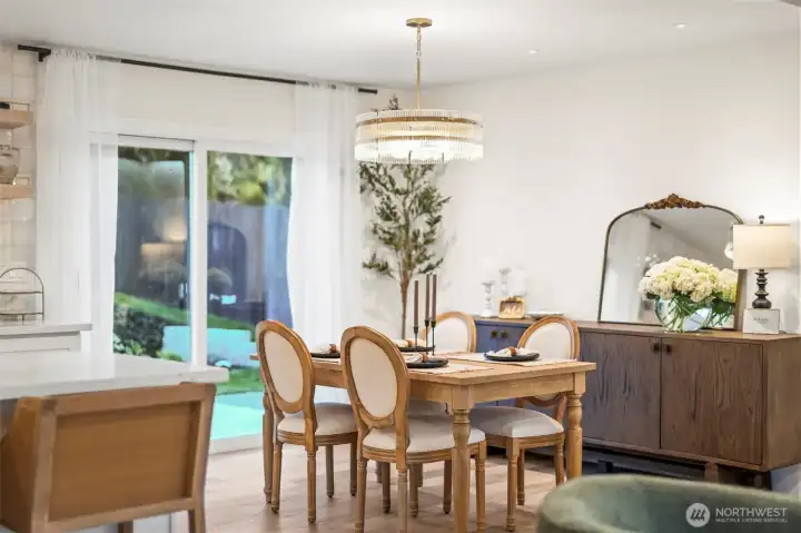 Dining room