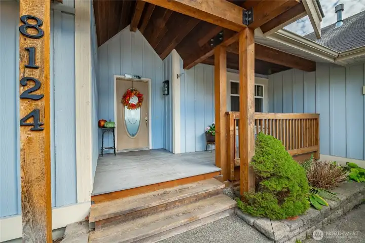 Move in just in time for the holidays!