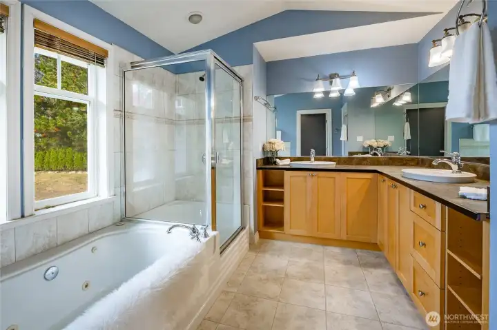 Primary bath