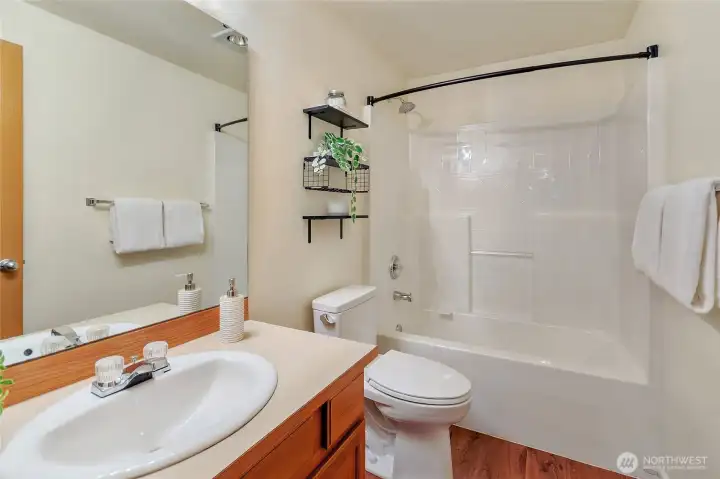 Main Bathroom