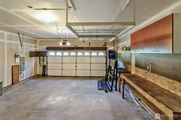 2 Car Garage