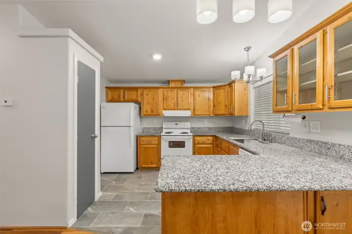 Kitchen bar