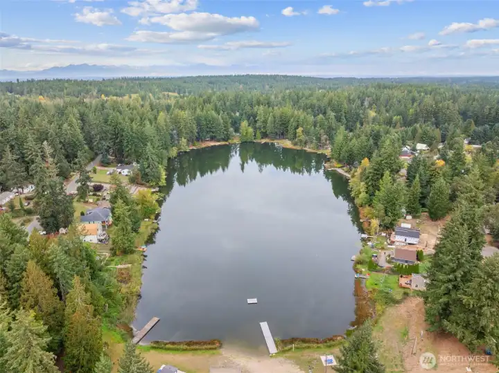 Palmer Lake